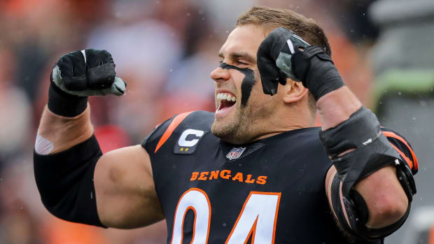Sam Hubbard